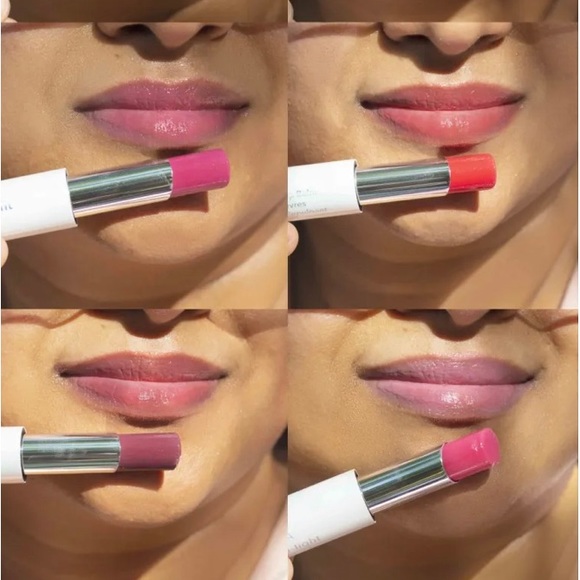 BECCA Other - NWOB 3 BECCA PLUMPING LIP BALMS